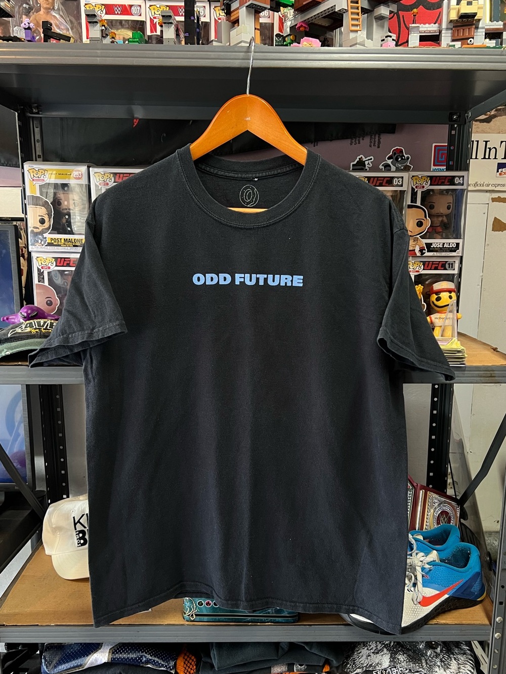 Odd Future Tyler The Creator Donut Tee
